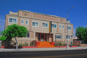 Гостиница Antonio Hotel - Downtown Los Angeles, near Hollywood  Лос-Анджелес